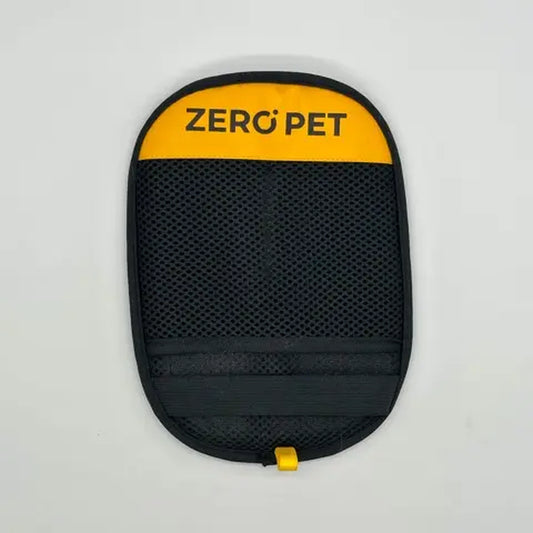 Reusable Pet Hair Removal Mitt - Double-Sided Fur Cleaning Glove for Dogs and Cats, Ideal for Furniture, Carpets, Car Mats, and Clothing